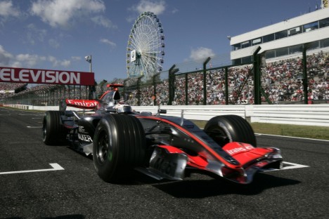 Kimi siger farvel til McLaren efter det brasilianske GP.